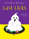 Cover image for Last Licks